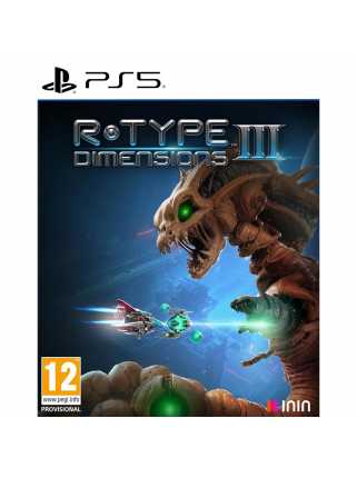 R-Type Dimensions III [PS5]
