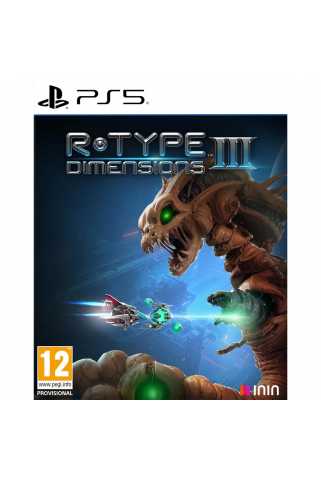 R-Type Dimensions III [PS5]