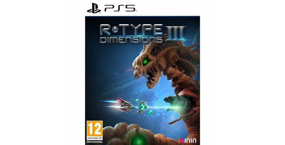 R-Type Dimensions III [PS5]