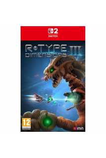 R-Type Dimensions III [Switch 2]