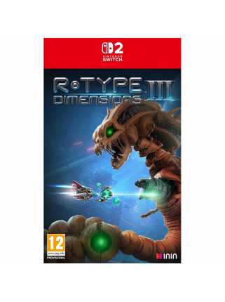 R-Type Dimensions III [Switch 2]