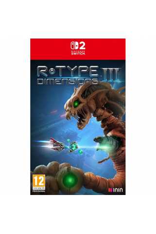 R-Type Dimensions III [Switch 2]
