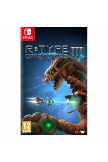 R-Type Dimensions III [Switch]