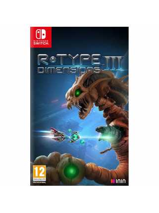 R-Type Dimensions III [Switch]