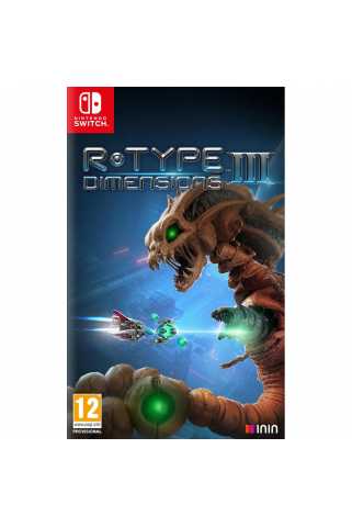 R-Type Dimensions III [Switch]