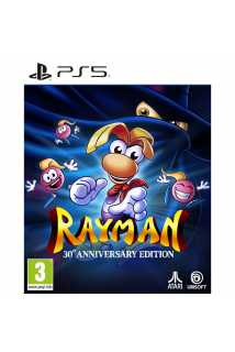 Rayman: 30th Anniversary Edition [PS5]