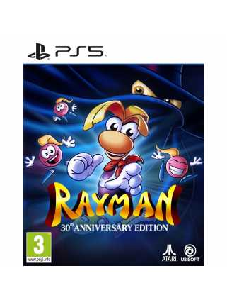 Rayman: 30th Anniversary Edition [PS5]