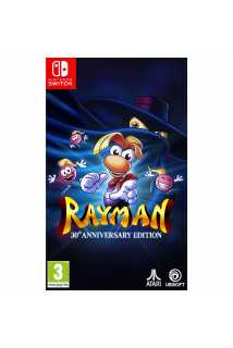 Rayman: 30th Anniversary Edition [Switch]