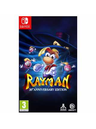 Rayman: 30th Anniversary Edition [Switch]