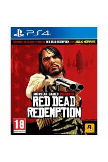 Red Dead Redemption [PS4]
