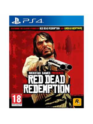 Red Dead Redemption [PS4] Trade-in | Б/У