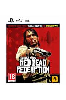 Red Dead Redemption [PS5]