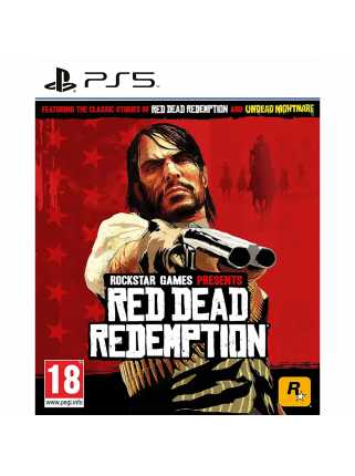 Red Dead Redemption [PS5]