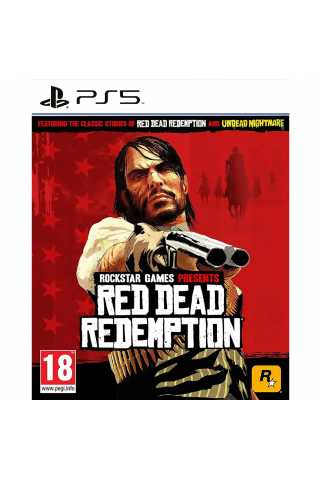 Red Dead Redemption [PS5]