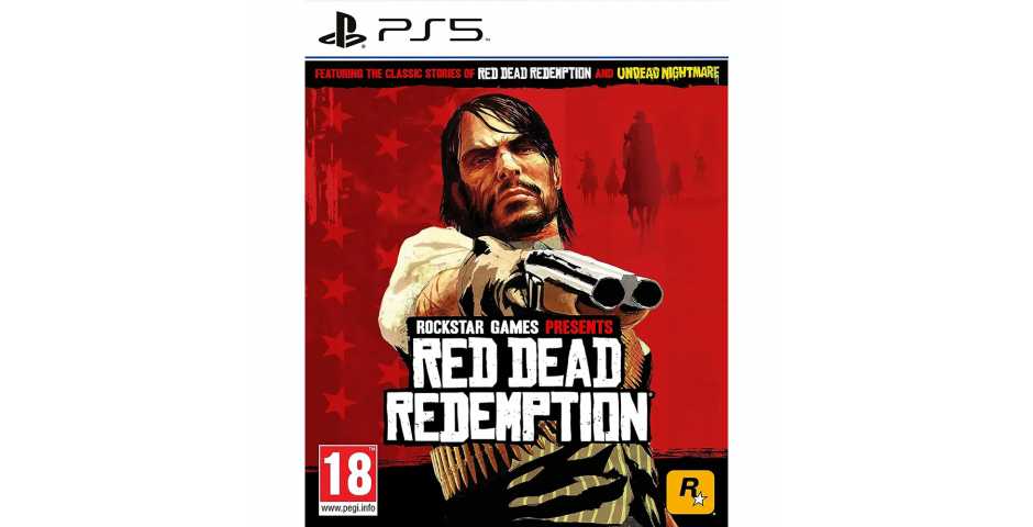 Red Dead Redemption [PS5]