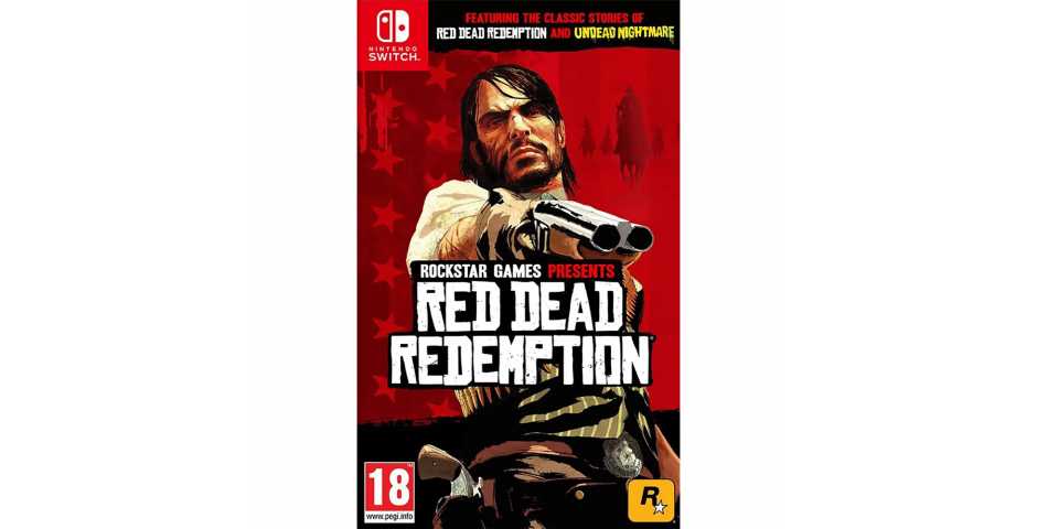 Red Dead Redemption [Switch]