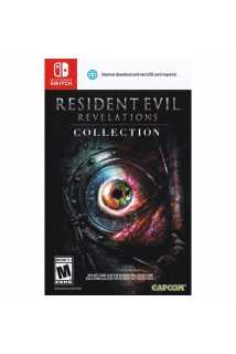 Resident Evil Revelations Collection [Switch]