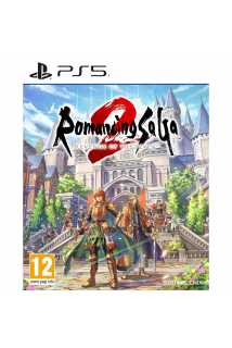 Romancing SaGa 2: Revenge of the Seven [PS5]