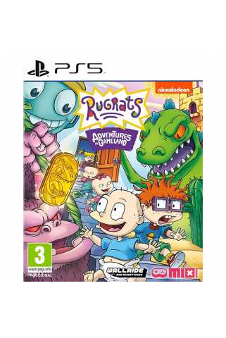 Rugrats: Adventures in Gameland [PS5]