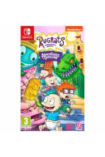 Rugrats: Adventures in Gameland [Switch]