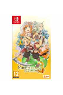 Rune Factory 3 Special [Switch]