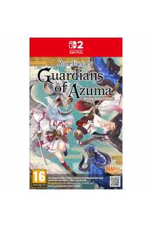 Rune Factory: Guardians of Azuma - Nintendo Switch 2 Edition [Switch 2]