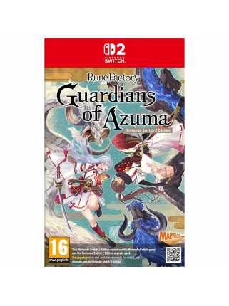 Rune Factory: Guardians of Azuma - Nintendo Switch 2 Edition [Switch 2]