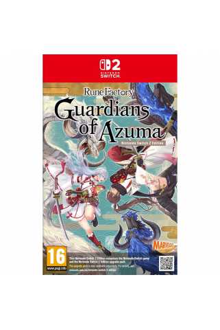 Rune Factory: Guardians of Azuma - Nintendo Switch 2 Edition [Switch 2]
