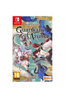 Rune Factory: Guardians of Azuma [Switch]