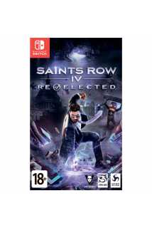 Saints Row IV: Re-Elected [Switch]