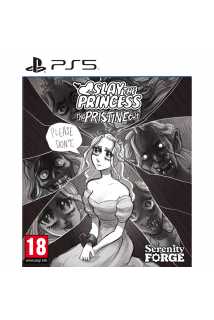 Slay the Princess - The Pristine Cut [PS5]