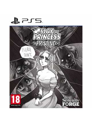 Slay the Princess - The Pristine Cut [PS5]