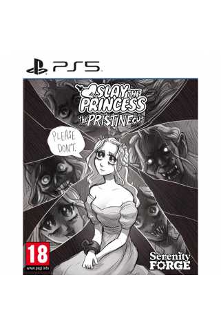 Slay the Princess - The Pristine Cut [PS5]