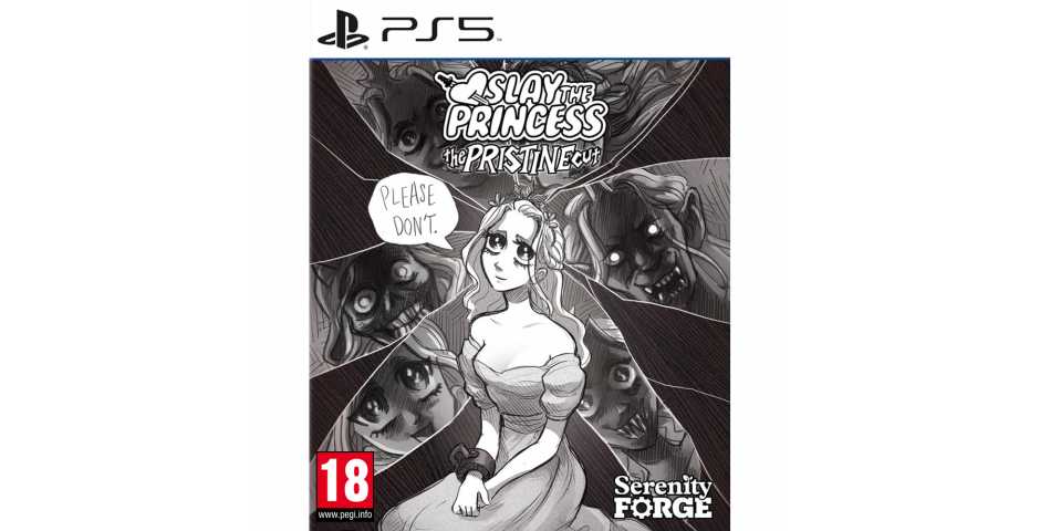 Slay the Princess - The Pristine Cut [PS5]