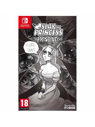 Slay the Princess - The Pristine Cut [Switch]