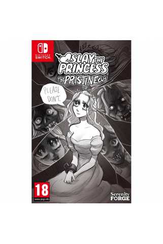 Slay the Princess - The Pristine Cut [Switch]