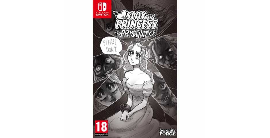 Slay the Princess - The Pristine Cut [Switch]