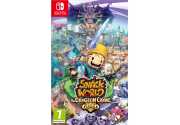 Snack World: The Dungeon Crawl - Gold [Switch]
