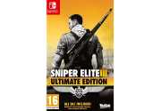 Sniper Elite 3 Ultimate Edition [Switch, русская версия]