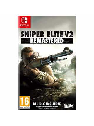 Sniper Elite V2 Remastered [Switch]