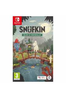 Snufkin: Melody of Moominvalley [Switch]