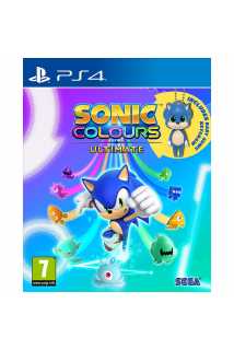 Sonic Colours: Ultimate - Day One Edition [PS4]