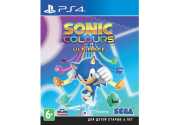 Sonic Colours: Ultimate [PS4] Trade-in | Б/У