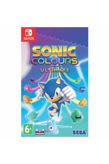 Sonic Colours: Ultimate [Switch] Trade-in | Б/У