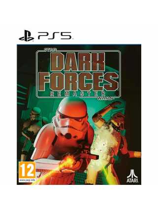 Star Wars: Dark Forces Remaster [PS5]