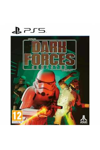 Star Wars: Dark Forces Remaster [PS5]