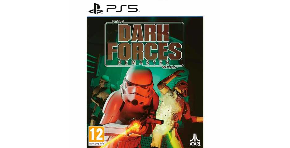 Star Wars: Dark Forces Remaster [PS5]