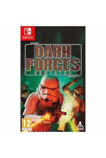 Star Wars: Dark Forces Remaster [Switch]