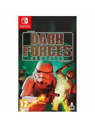 Star Wars: Dark Forces Remaster [Switch]