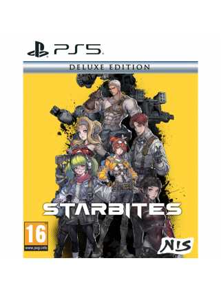 Starbites - Deluxe Edition [PS5]